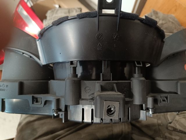 bontott FIAT 500X Kilométeróra