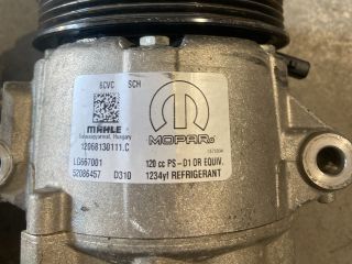 bontott FIAT 500X Klímakompresszor