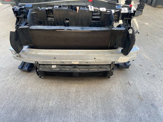 bontott FIAT 500X Komplett Homlokfal (Részeivel)