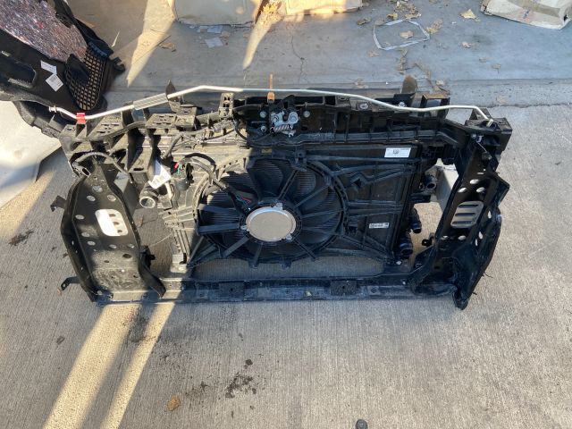 bontott FIAT 500X Komplett Homlokfal (Részeivel)