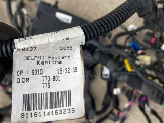 bontott FIAT 500X Motorvezérlő Kábelköteg