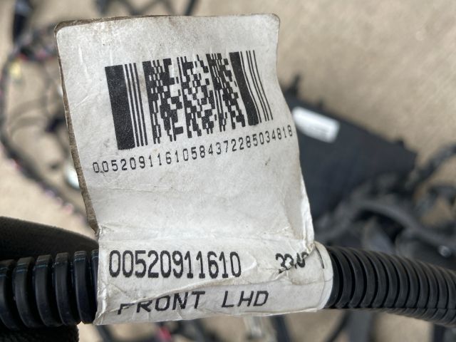 bontott FIAT 500X Motorvezérlő Kábelköteg