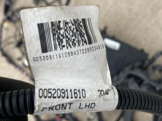 bontott FIAT 500X Motorvezérlő Kábelköteg