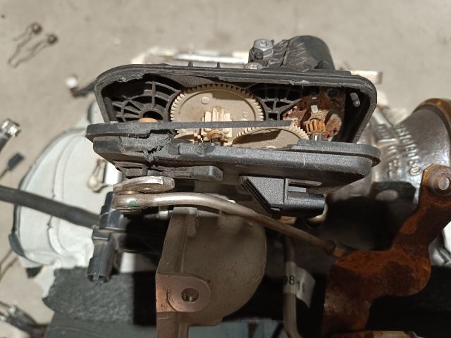 bontott FIAT 500X Turbó