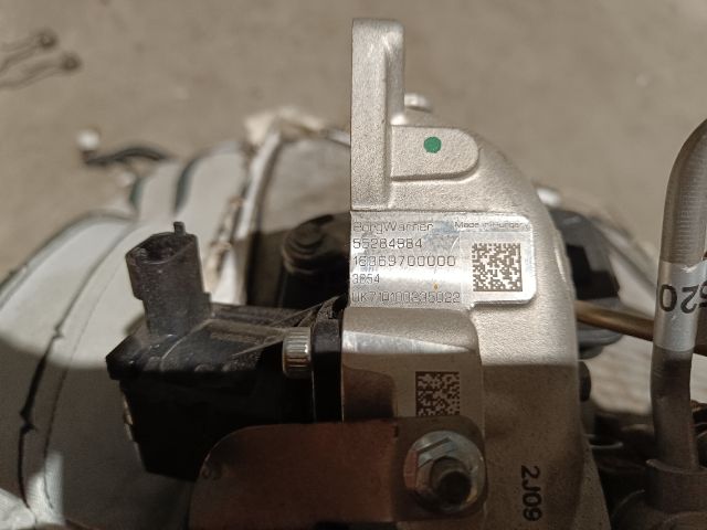 bontott FIAT 500X Turbó