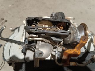 bontott FIAT 500X Turbó