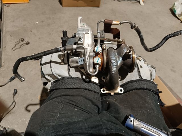 bontott FIAT 500X Turbó