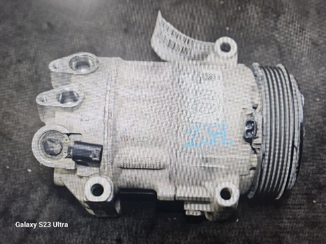 bontott FIAT 500X Klímakompresszor