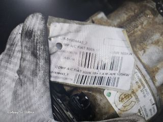 bontott FIAT 500X Klímakompresszor