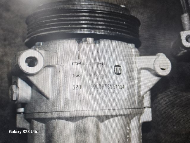 bontott FIAT 500X Klímakompresszor