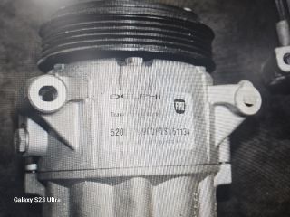 bontott FIAT 500X Klímakompresszor