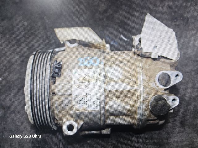 bontott FIAT 500X Klímakompresszor