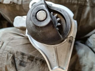 bontott FIAT 500X Önindító