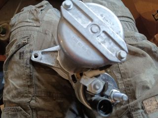 bontott FIAT 500X Önindító