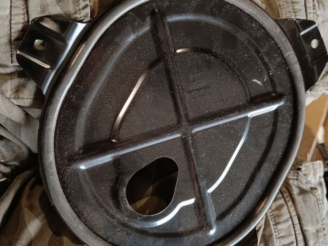 bontott FIAT 500X Tank