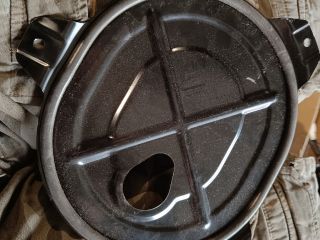 bontott FIAT 500X Tank