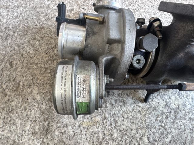 bontott FIAT 500X Turbó