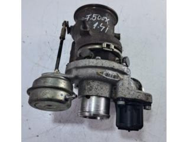 bontott FIAT 500X Turbó