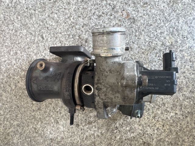 bontott FIAT 500X Turbó