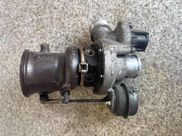 bontott FIAT 500X Turbó