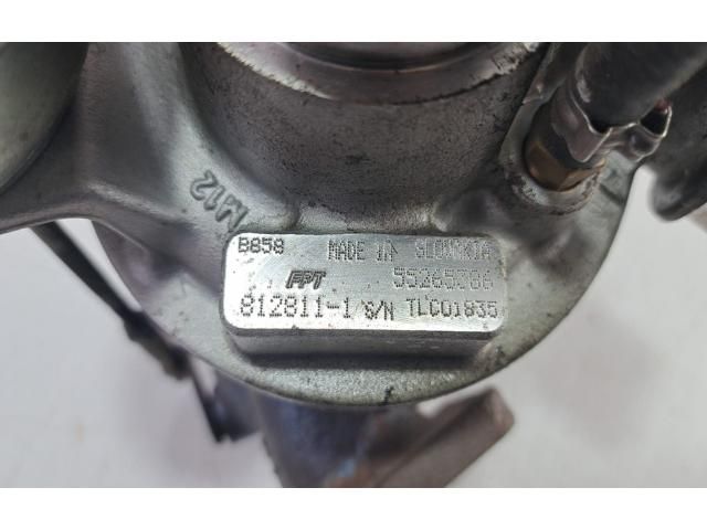 bontott FIAT 500X Turbó