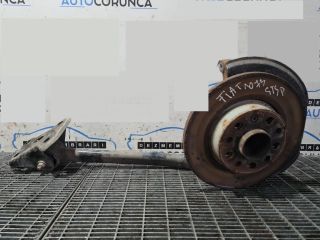 bontott FIAT 500X Bal hátsó Csonkállvány