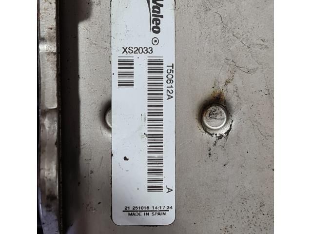 bontott FIAT 500X EGR Hűtő