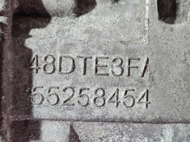 bontott FIAT 500X Fojtószelep (Elektromos)