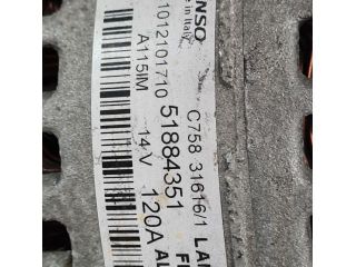 bontott FIAT 500X Generátor