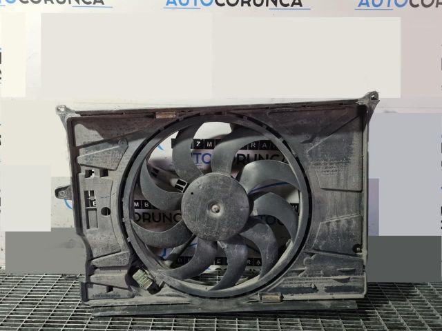 bontott FIAT 500X Hűtőventilátor