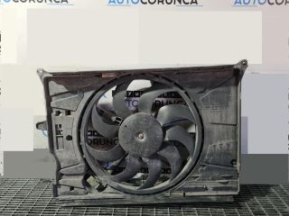 bontott FIAT 500X Hűtőventilátor