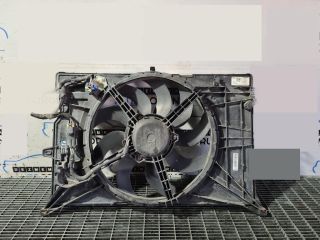 bontott FIAT 500X Hűtőventilátor