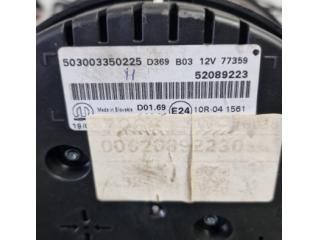 bontott FIAT 500X Kilométeróra