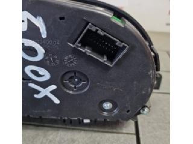 bontott FIAT 500X Kilométeróra