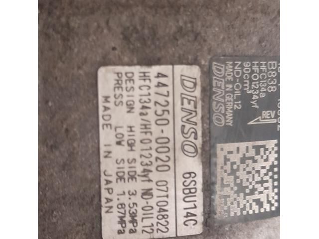 bontott FIAT 500X Klímakompresszor