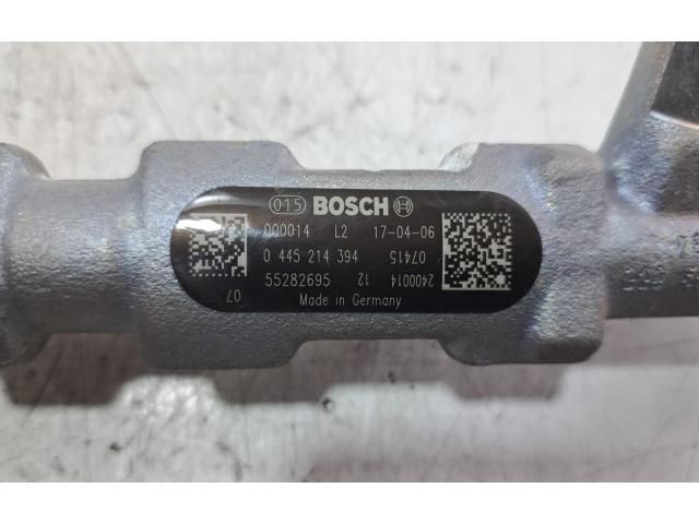 bontott FIAT 500X Közösnyomócső