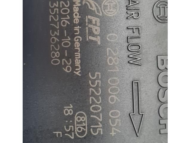 bontott FIAT 500X Légtömegmérő