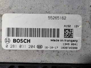 bontott FIAT 500X Motorvezérlő