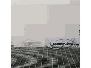 bontott FIAT 500X Nívópálca