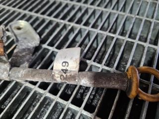 bontott FIAT 500X Nívópálca