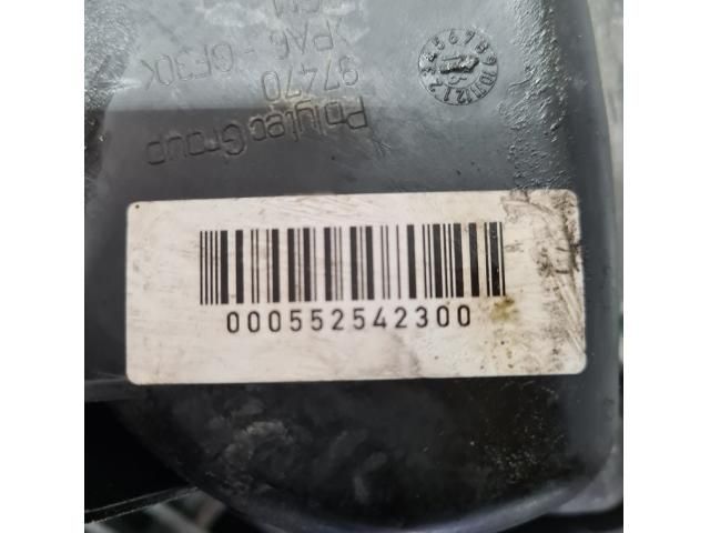 bontott FIAT 500X Szelepfedél