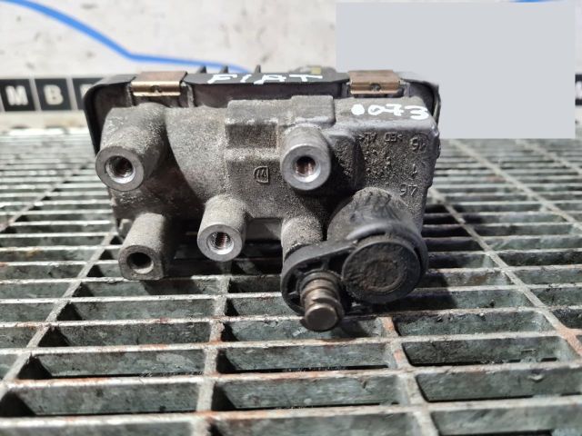 bontott FIAT 500X Turbó Vezérlőegység