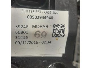 bontott FIAT 500X Váltó Kulissza