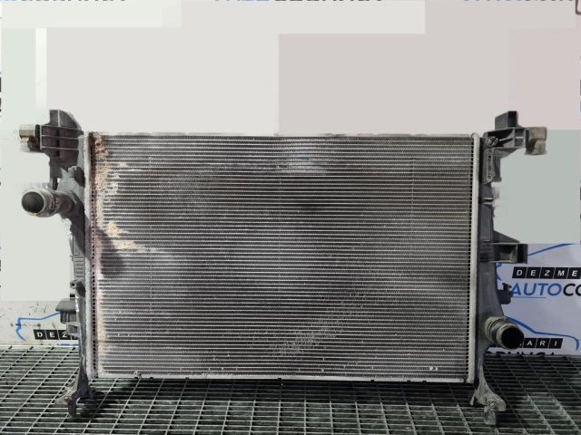 bontott FIAT 500X Vízhűtő Radiátor (Klímás)