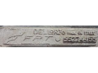 bontott FIAT 500X EGR Hűtő