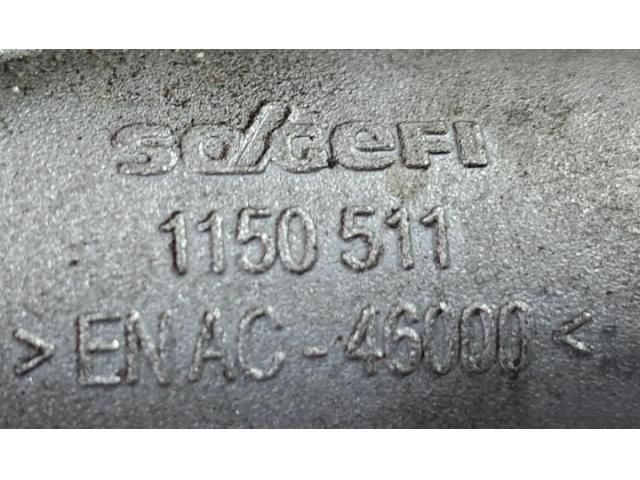 bontott FIAT 500X EGR Hűtő