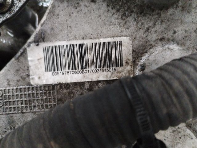 bontott FIAT 500X Automata Váltó