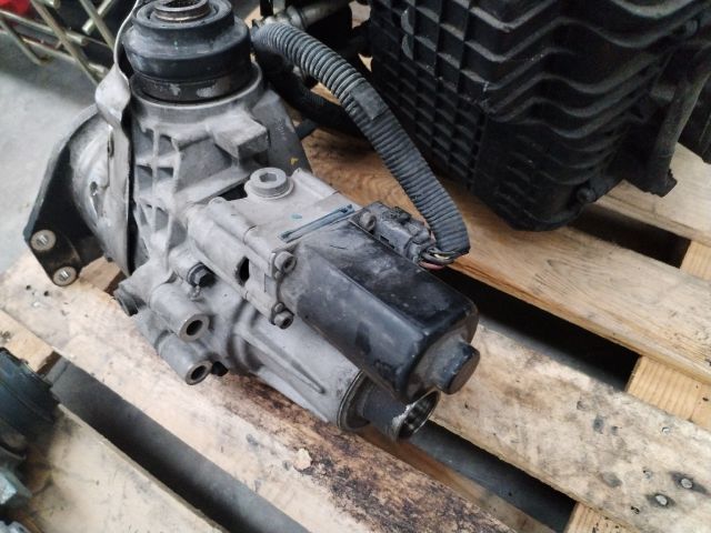 bontott FIAT 500X Osztómű