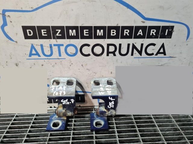 bontott FIAT 500X Ajtó Zsanér (Pozíciófüggetlen)