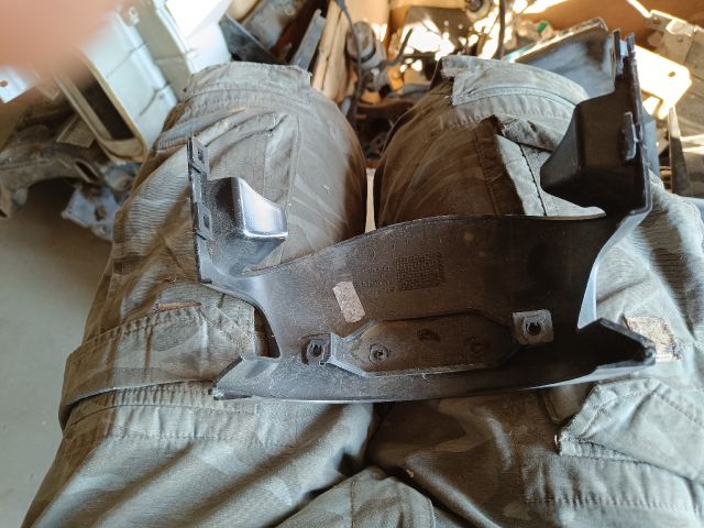 bontott FIAT 500X Alsó Kormányoszlop Burkolat